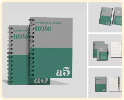 Notebook Cover