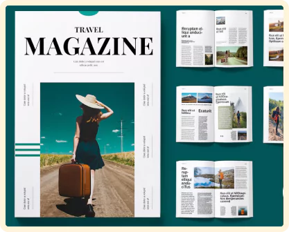 Travel Magazine