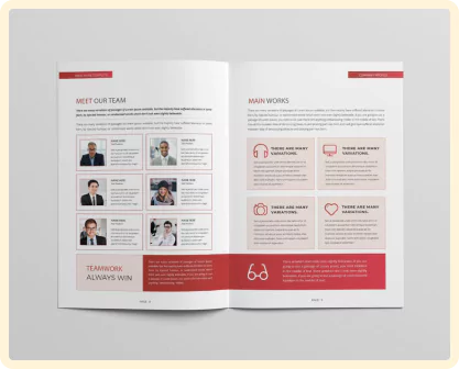 Business Brochure